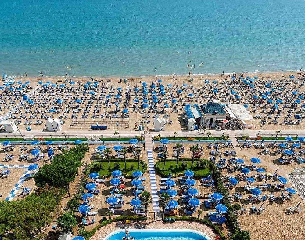 Regent'S Hotel Lido di Jesolo Eksteriør billede