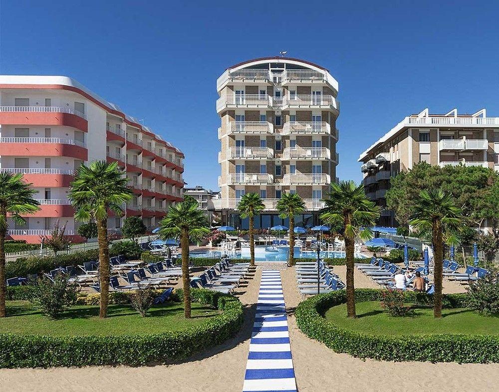Regent'S Hotel Lido di Jesolo Eksteriør billede