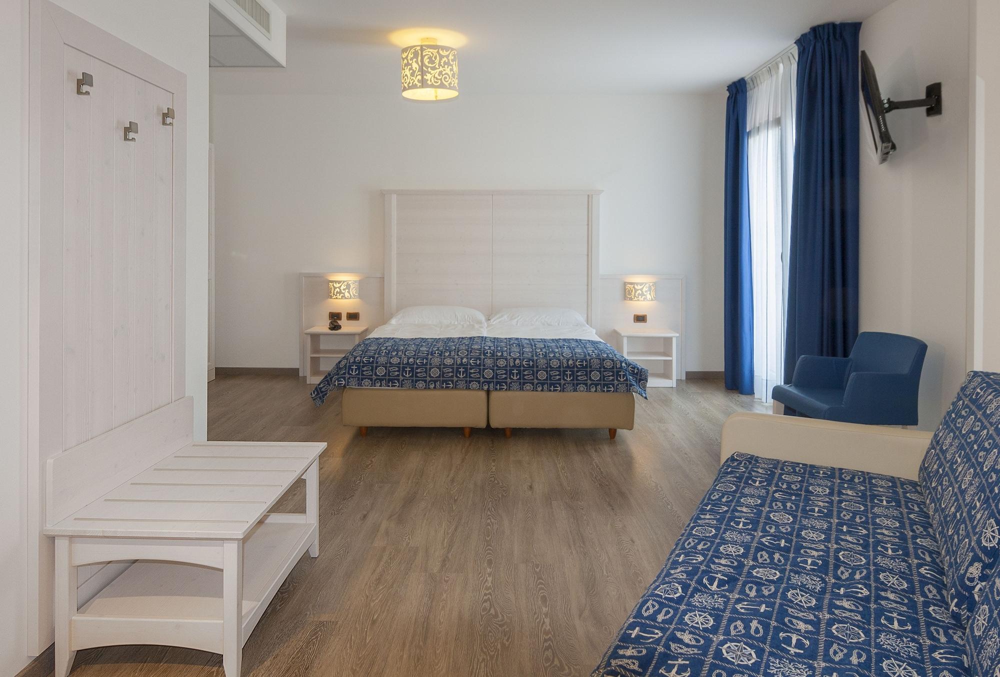 Regent'S Hotel Lido di Jesolo Eksteriør billede