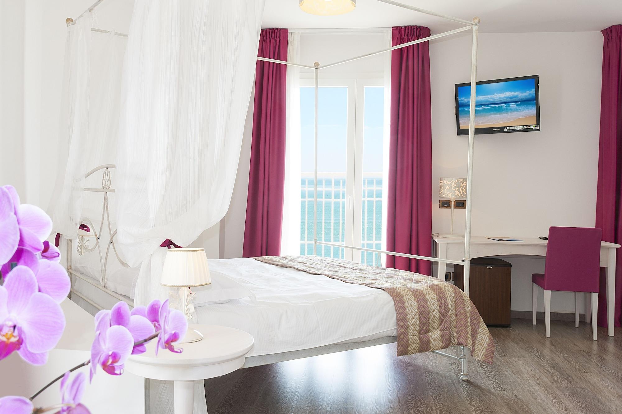 Regent'S Hotel Lido di Jesolo Eksteriør billede