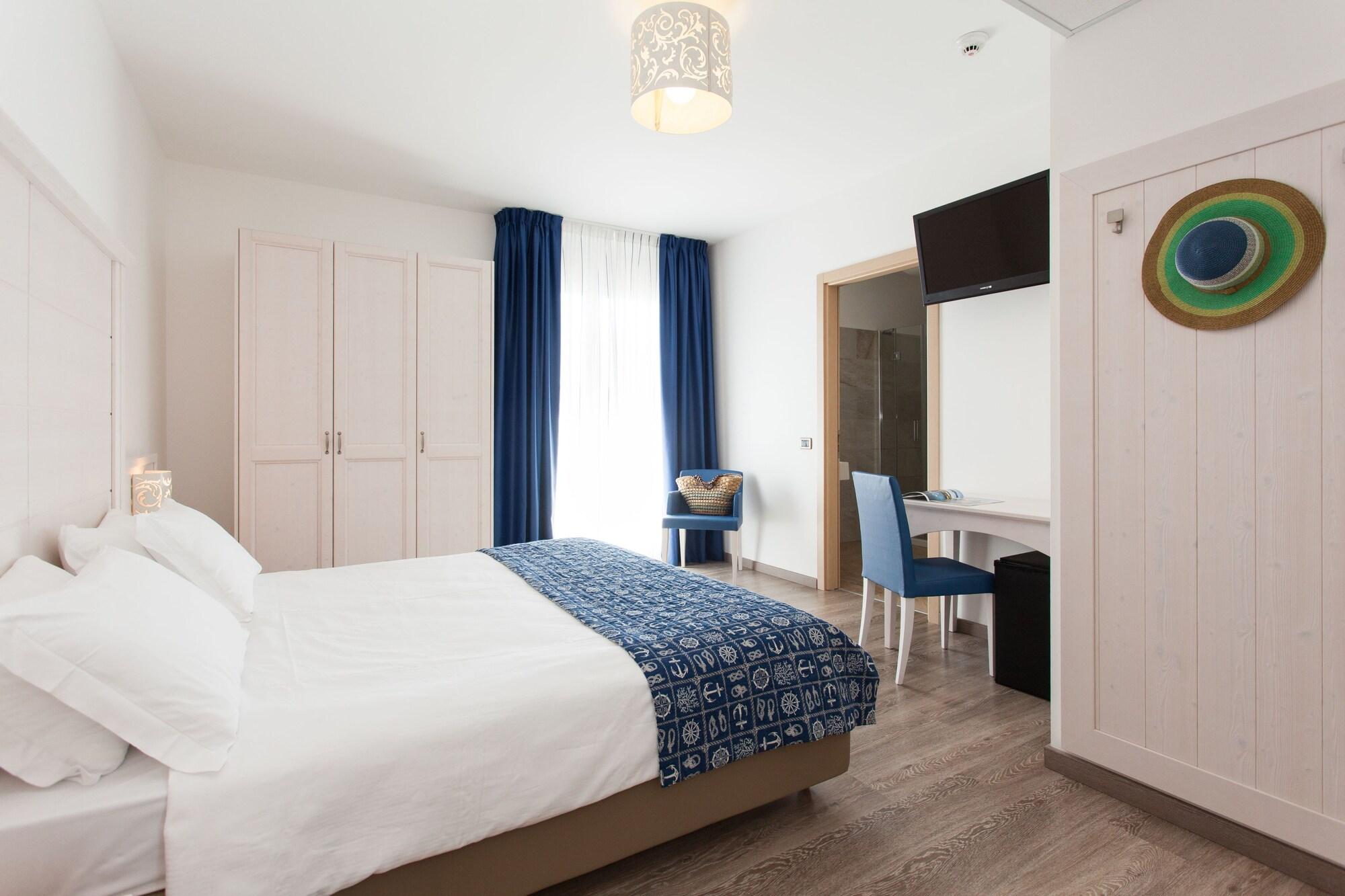 Regent'S Hotel Lido di Jesolo Eksteriør billede