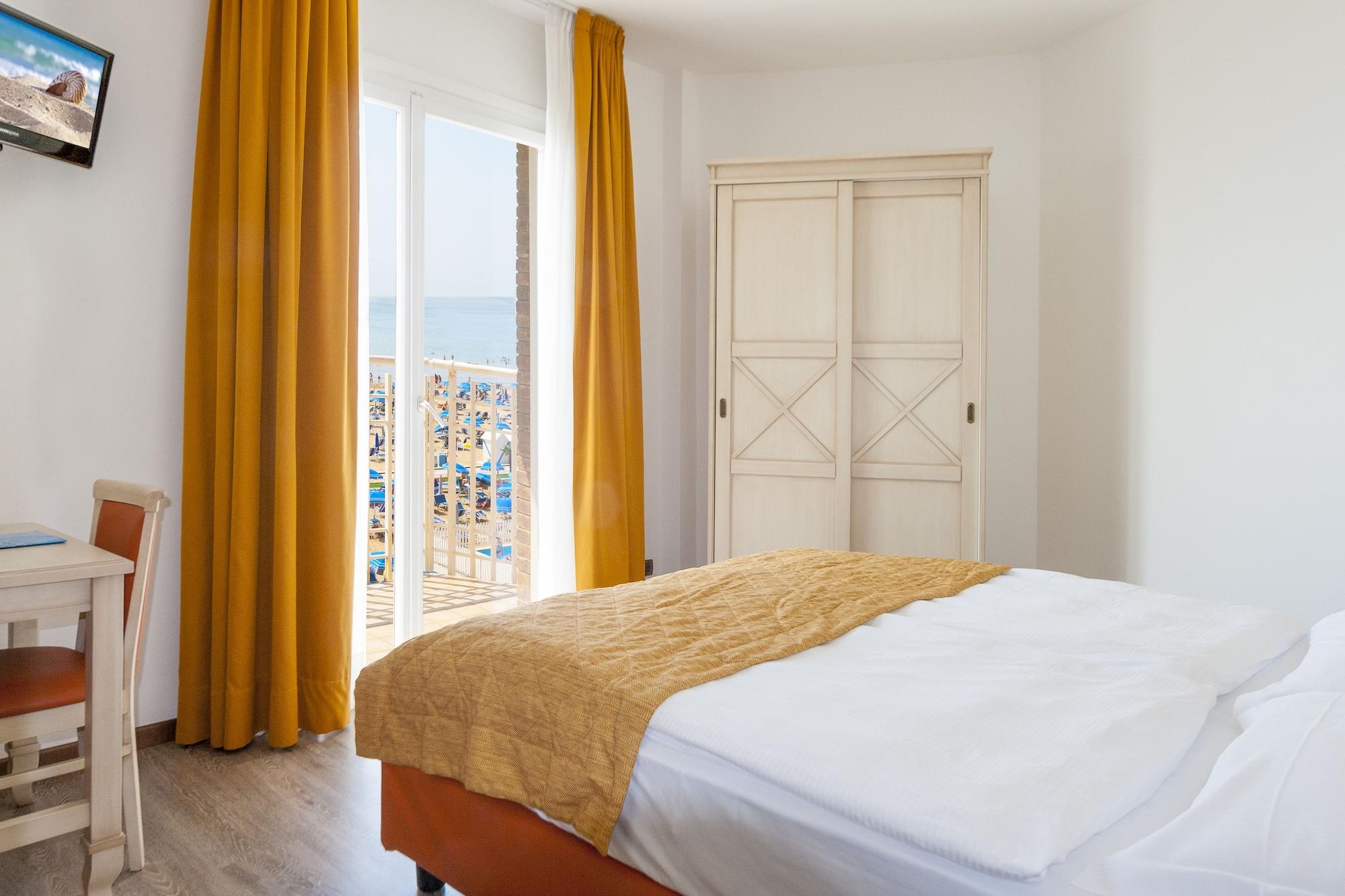 Regent'S Hotel Lido di Jesolo Eksteriør billede