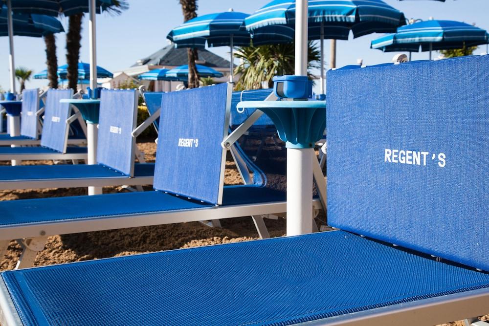 Regent'S Hotel Lido di Jesolo Eksteriør billede