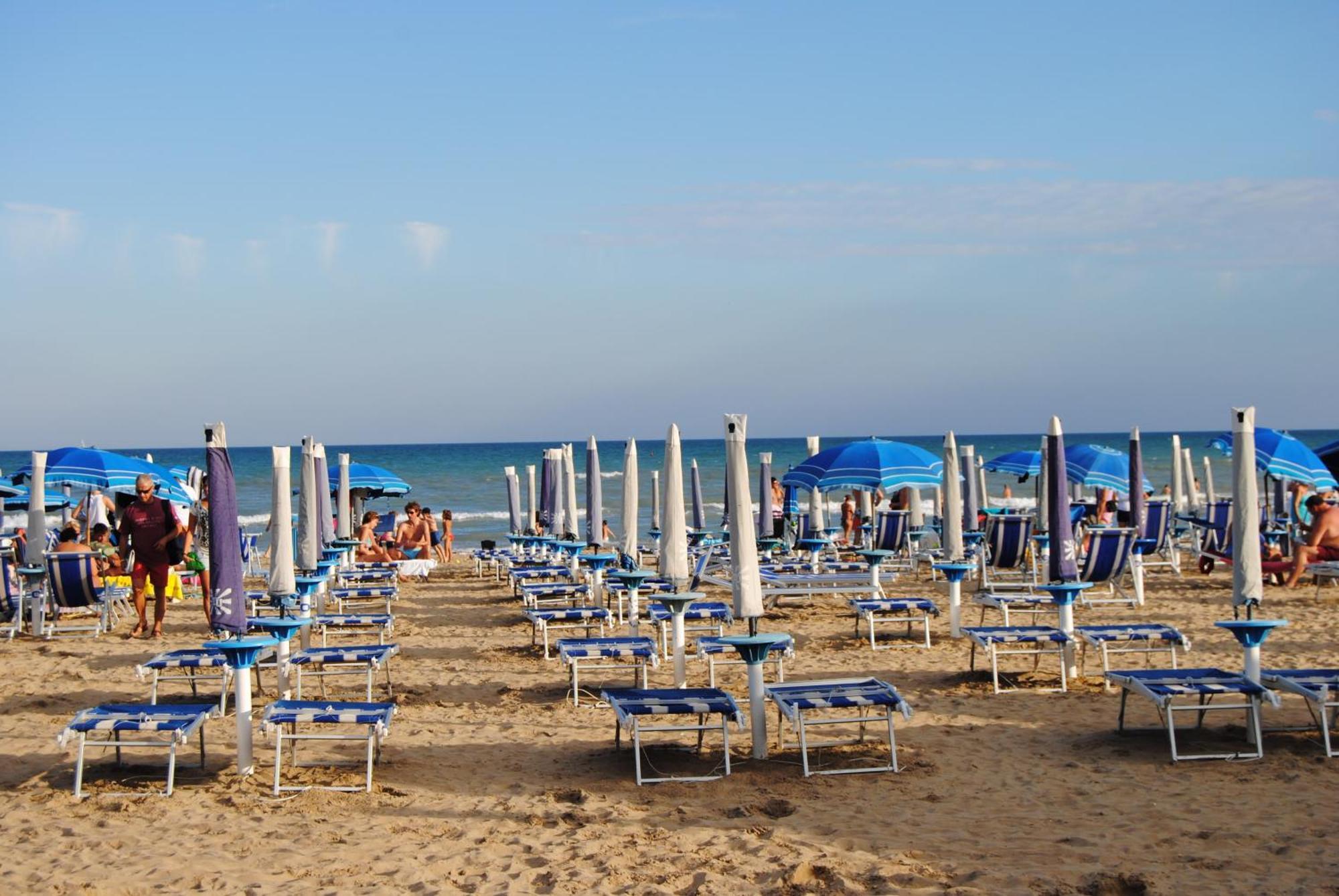 Regent'S Hotel Lido di Jesolo Eksteriør billede