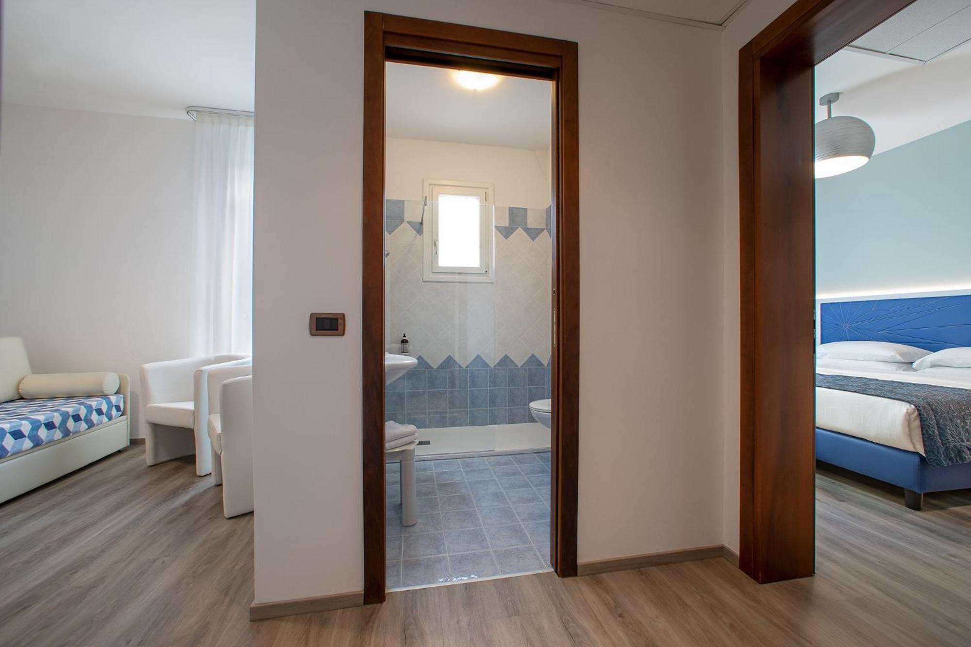 Regent'S Hotel Lido di Jesolo Eksteriør billede