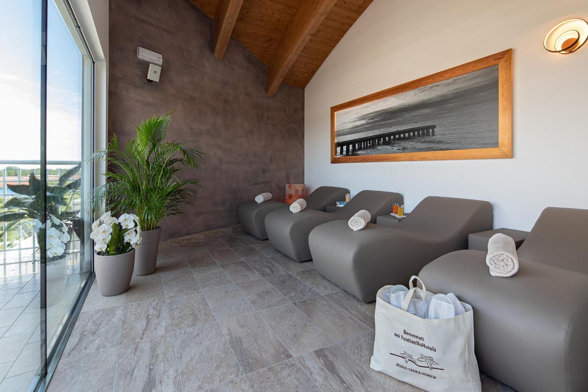 Regent'S Hotel Lido di Jesolo Eksteriør billede