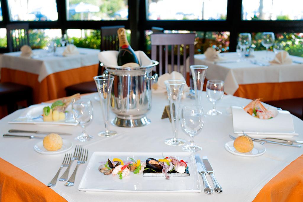 Regent'S Hotel Lido di Jesolo Eksteriør billede