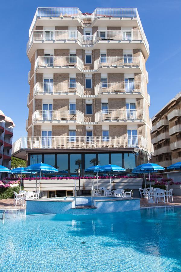 Regent'S Hotel Lido di Jesolo Eksteriør billede