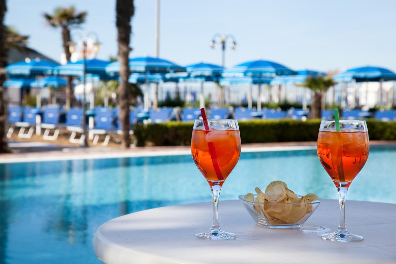 Regent'S Hotel Lido di Jesolo Eksteriør billede