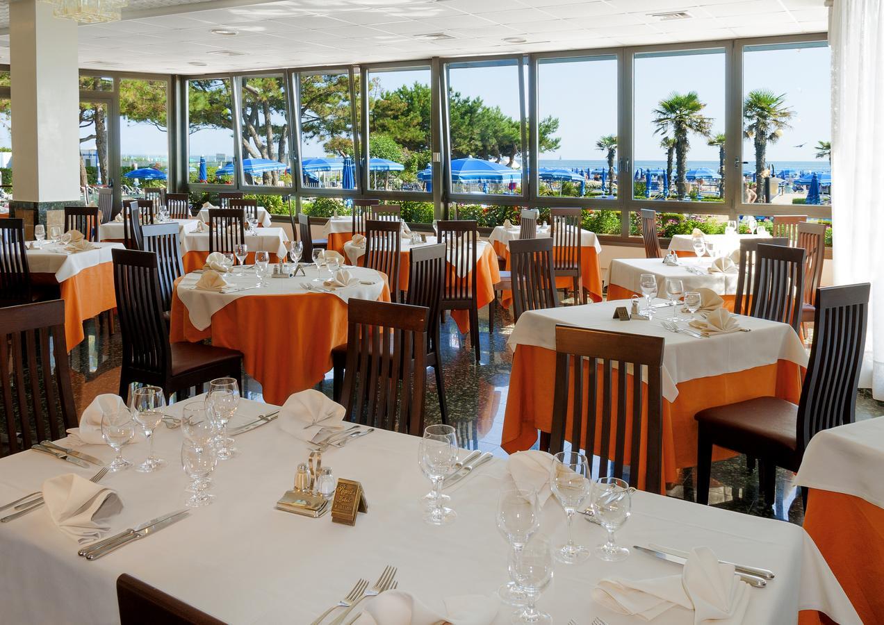 Regent'S Hotel Lido di Jesolo Eksteriør billede