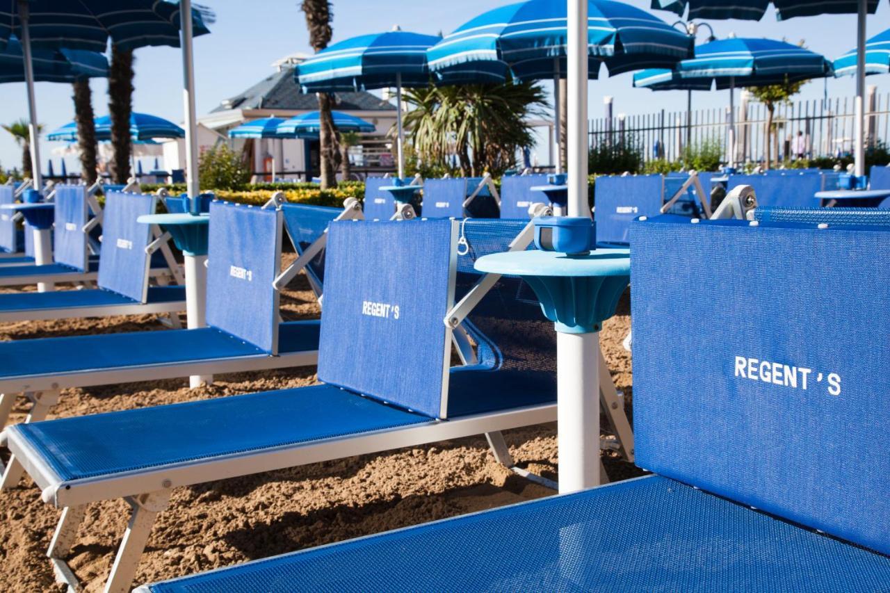 Regent'S Hotel Lido di Jesolo Eksteriør billede