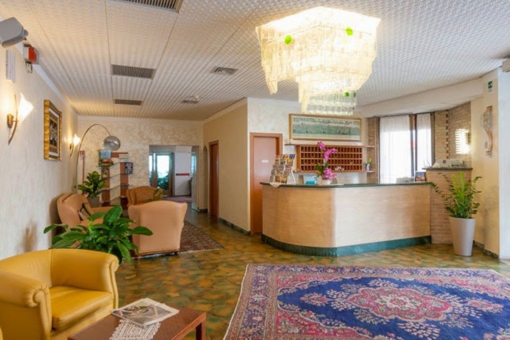 Regent'S Hotel Lido di Jesolo Eksteriør billede