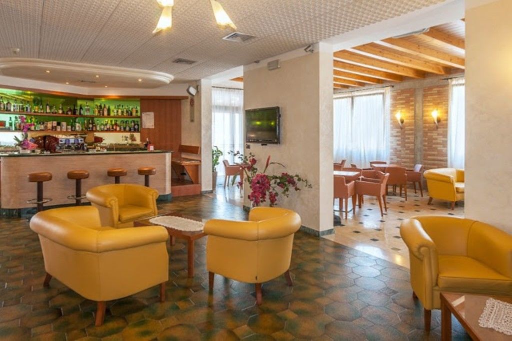 Regent'S Hotel Lido di Jesolo Eksteriør billede