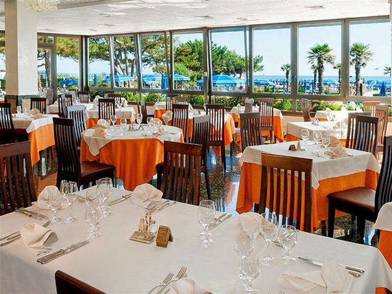 Regent'S Hotel Lido di Jesolo Eksteriør billede